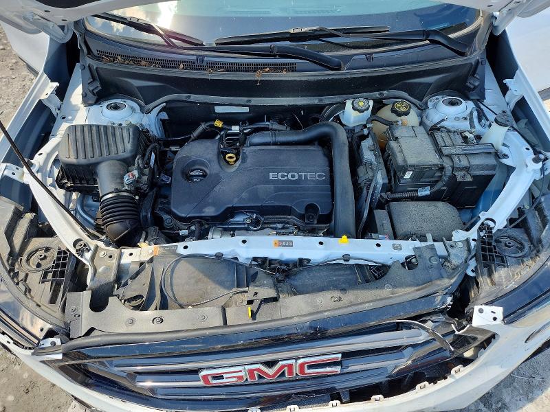 54837236 :رقم المزاد ، 3GKALMEV5KL107224 vin ، 2019 Gmc Terrain مزاد بيع