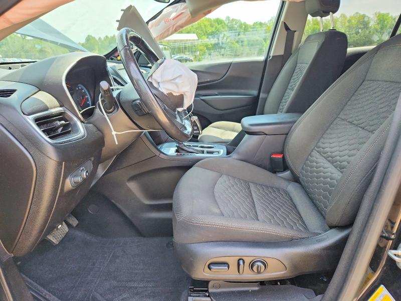 2018 Chevrolet Equinox მანქანა იყიდება აუქციონზე, vin: 2GNAXJEV6J6295888, აუქციონის ნომერი: 57531756