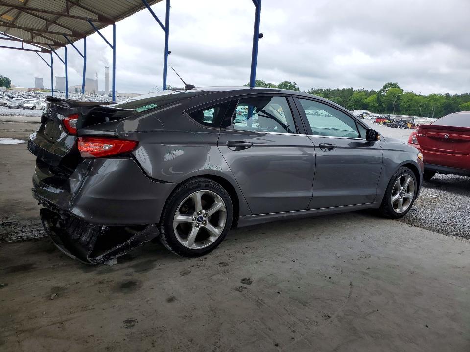 Aukcja sprzedaży 2014 Ford Fusion, vin: 3FA6P0H93ER252136, numer aukcji: 55321456