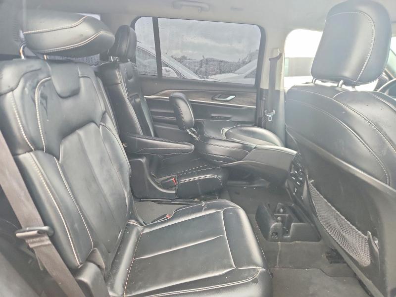 57466006 :رقم المزاد ، 1C4RJKBGXM8154748 vin ، 2021 Jeep Grand Cherokee مزاد بيع