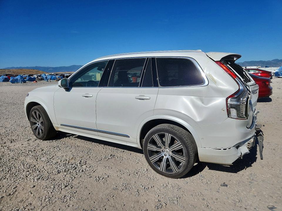 57754946 :رقم المزاد ، YV4062PE2S1303139 vin ، 2025 Volvo Xc90 مزاد بيع