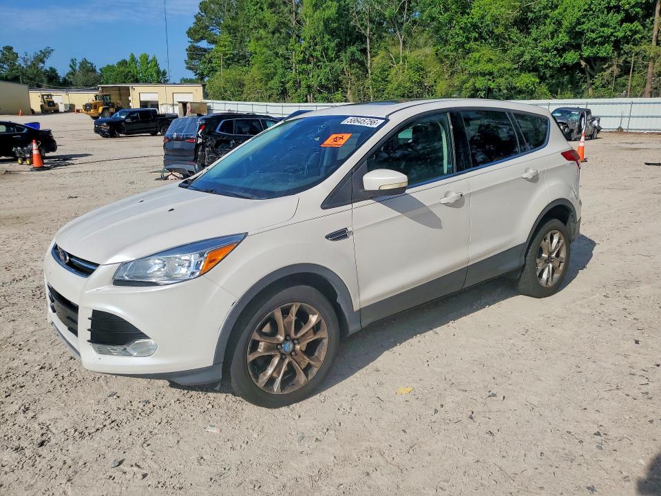Продажа на аукционе авто 2013 Ford Escape, vin: 1FMCU9HX2DUB35174, номер лота: 58645756