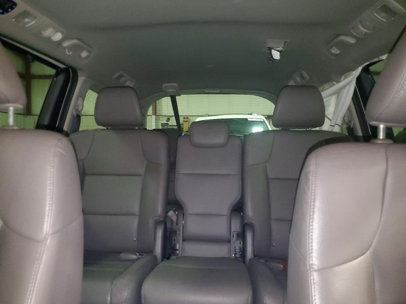 Aukcja sprzedaży 2016 Honda Odyssey, vin: 5FNRL5H6XGB124468, numer aukcji: 58656536