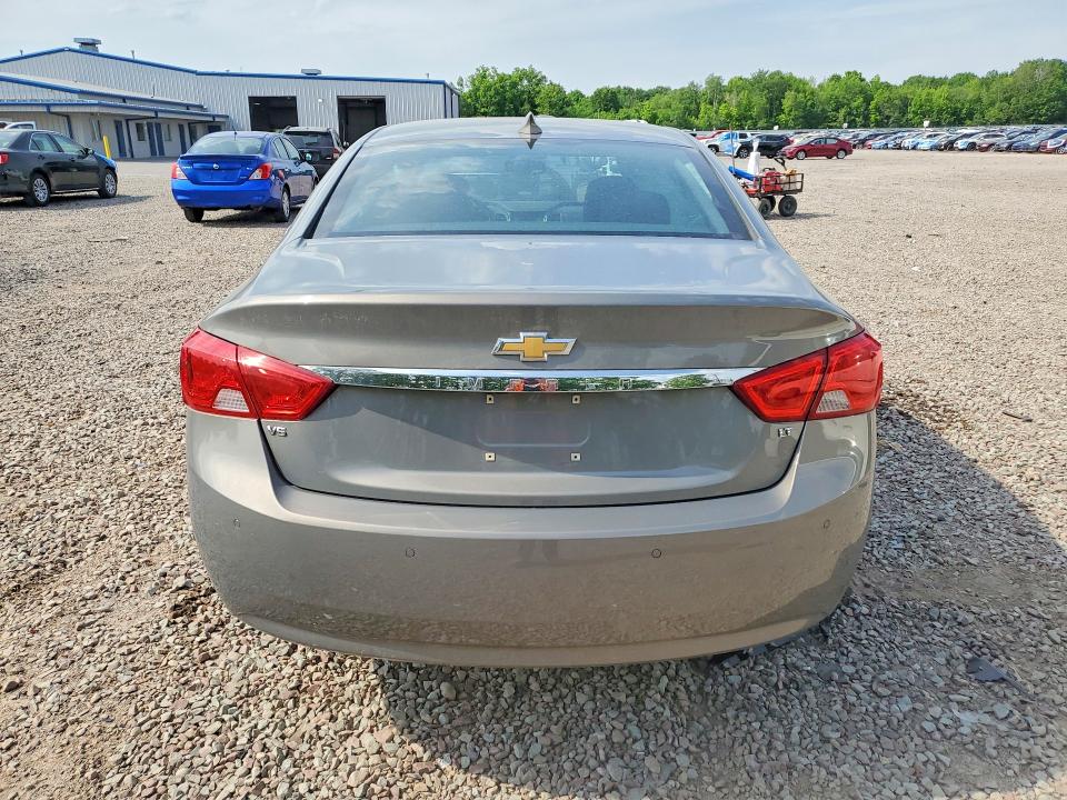 Продаж на аукціоні авто 2017 Chevrolet Impala, vin: 2G1105S37H9165420, номер лоту: 56129976