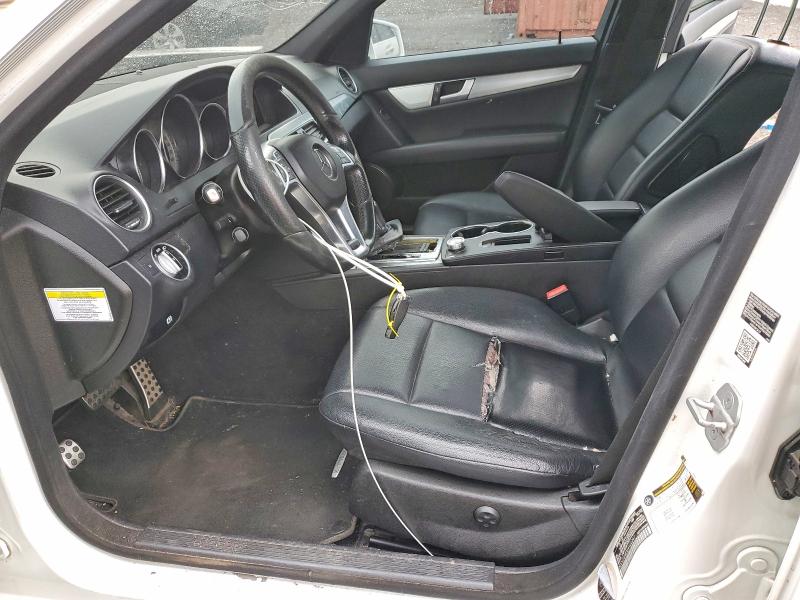 Продажа на аукционе авто 2014 Mercedes-benz C, vin: WDDGF8AB3EA922247, номер лота: 57839206