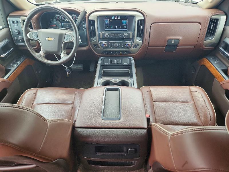 Aukcja sprzedaży 2015 Chevrolet Silverado, vin: 3GCUKTEJ9FG200510, numer aukcji: 59384036