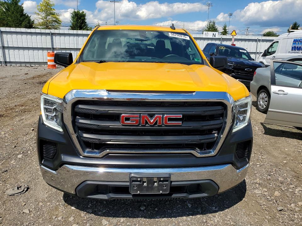 Продажа на аукционе авто 2021 Gmc Sierra, vin: 1GTR8AEK7MZ215215, номер лота: 58290816