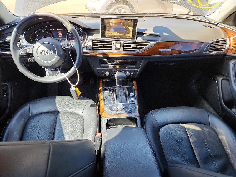 Aukcja sprzedaży 2014 Audi A6, vin: WAUGFAFC5EN078480, numer aukcji: 55639236