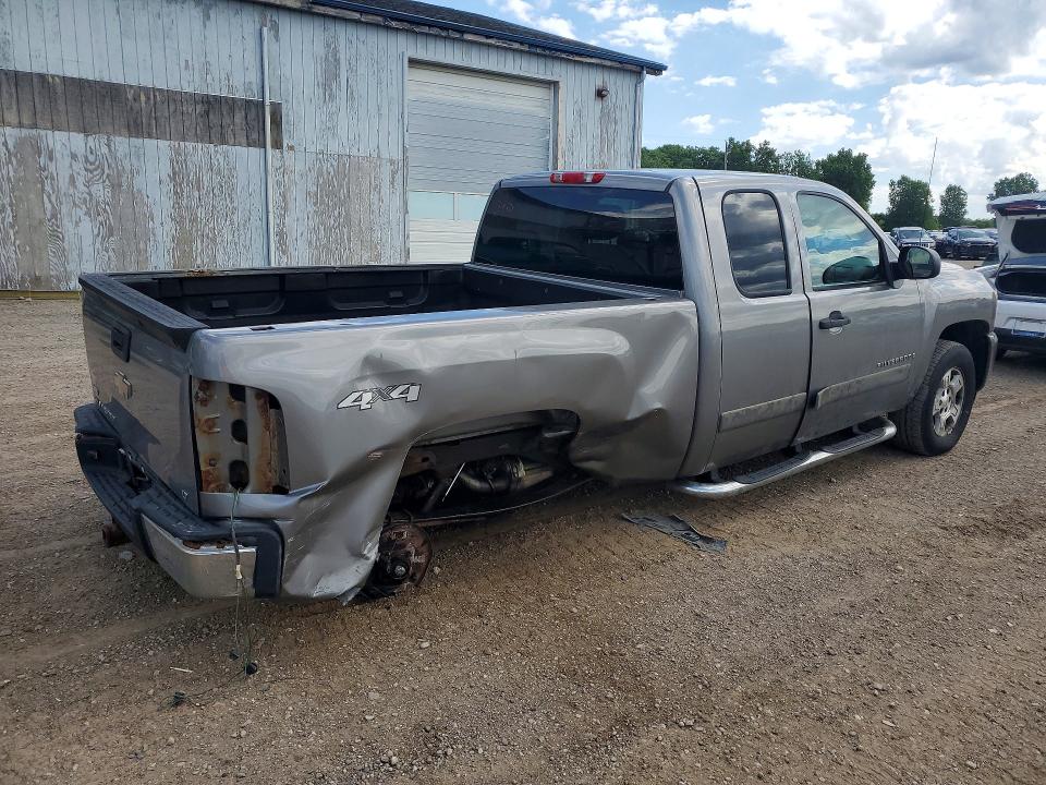 Продажа на аукционе авто 2008 Chevrolet Silverado, vin: 2GCEK190481187168, номер лота: 57770416