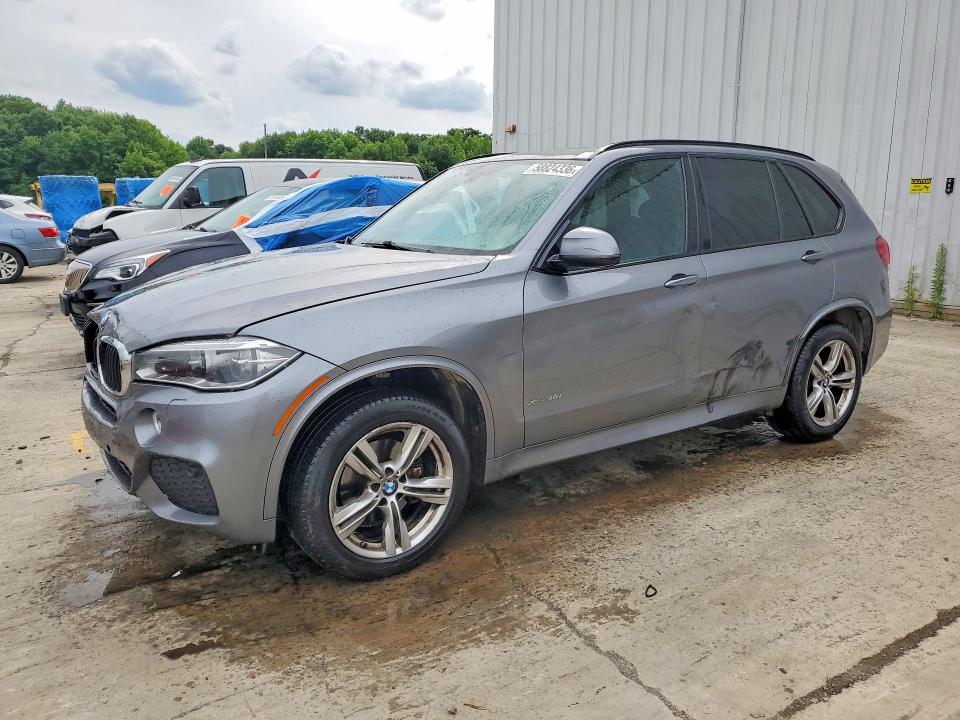 Продажа на аукционе авто 2015 Bmw X5, vin: 5UXKR0C59F0K65240, номер лота: 58824336