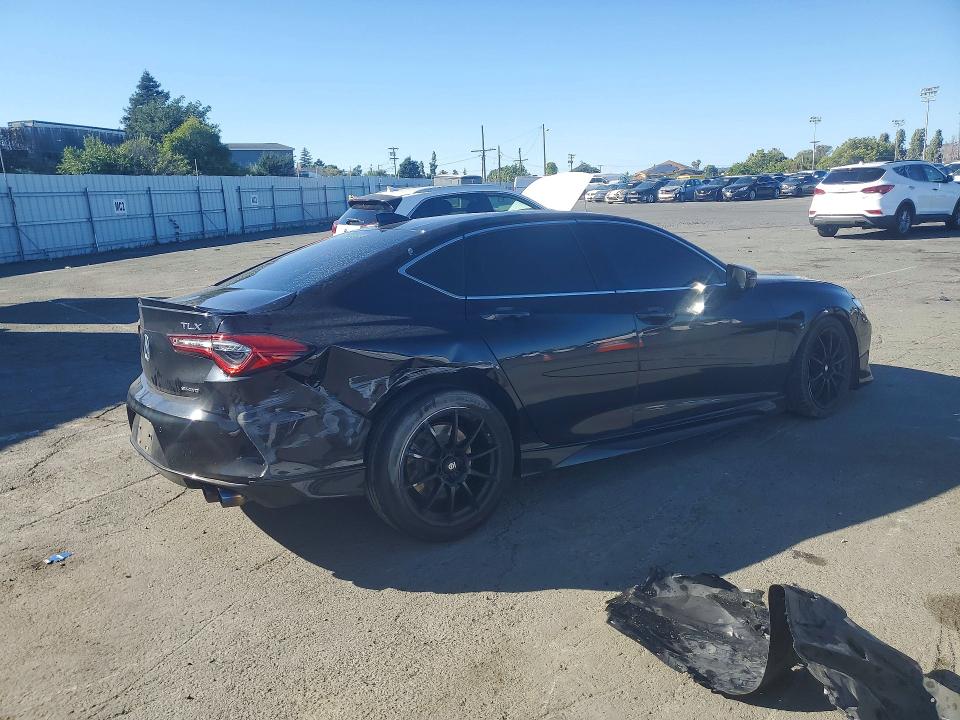 Aukcja sprzedaży 2021 Acura Tlx, vin: 19UUB6F69MA000767, numer aukcji: 56181726