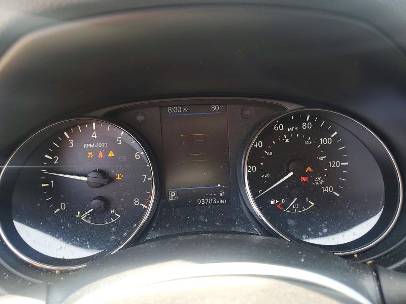 Продаж на аукціоні авто 2018 Nissan Rogue, vin: JN8AT2MT4JW489839, номер лоту: 55442856