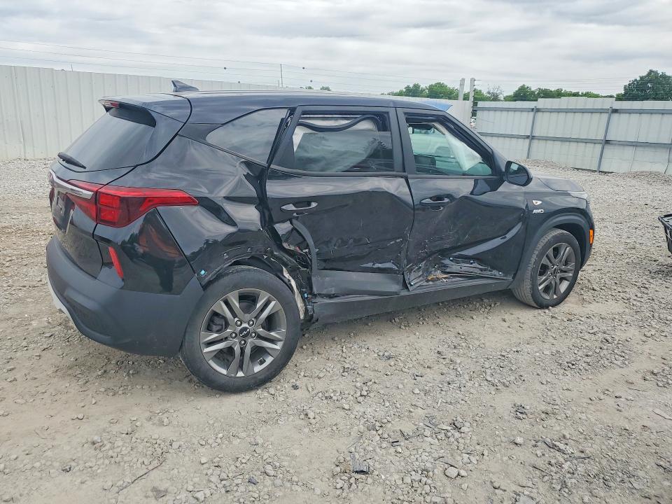 2022 Kia Seltos მანქანა იყიდება აუქციონზე, vin: KNDEPCAA2N7236044, აუქციონის ნომერი: 55090356
