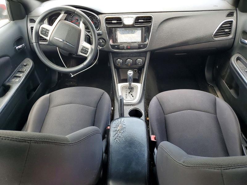 Продажа на аукционе авто 2014 Chrysler 200, vin: 1C3CCBBB7EN183426, номер лота: 56801016