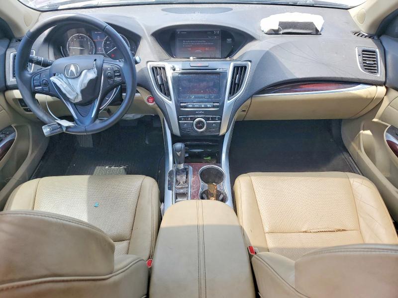 Продажа на аукционе авто 2015 Acura Tlx, vin: 19UUB1F57FA016642, номер лота: 59243016