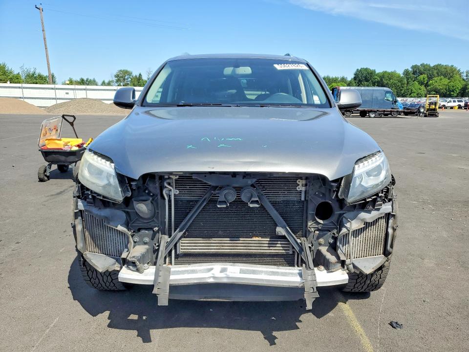 2015 Audi Q7 მანქანა იყიდება აუქციონზე, vin: WA1LMAFE2FD029439, აუქციონის ნომერი: 55627826