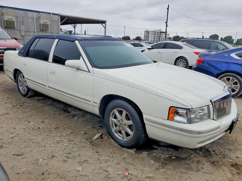 Aukcja sprzedaży 1999 Cadillac Deville, vin: 1G6KD54Y1XU773348, numer aukcji: 57992216