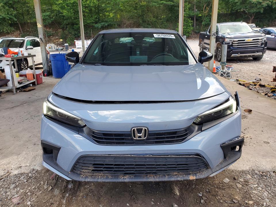 2024 Honda Civic მანქანა იყიდება აუქციონზე, vin: 2HGFE2F51RH528439, აუქციონის ნომერი: 56768926