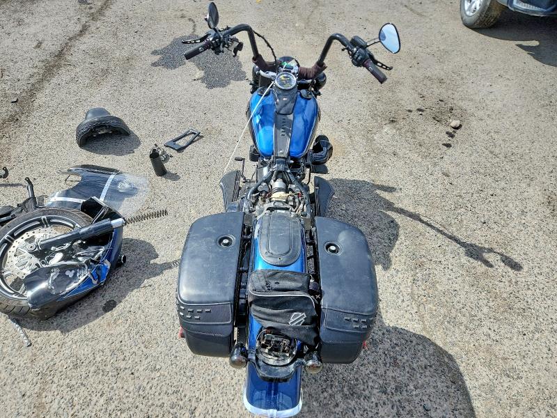 Продажа на аукционе авто 2018 Harley-davidson Flhcs, vin: 1HD1YPK10JC045238, номер лота: 58733706