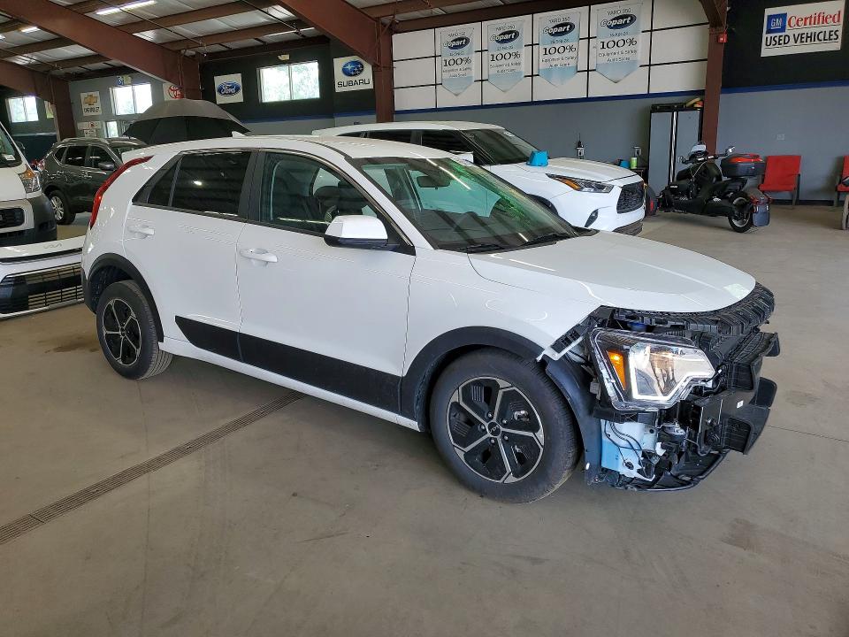 Продажа на аукционе авто 2026 Kia Niro, vin: KNDCP3LE9T5356522, номер лота: 57156896