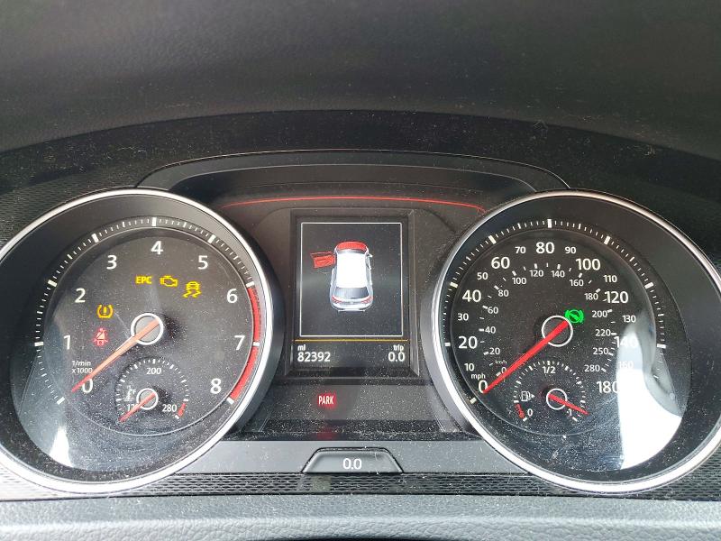2015 Volkswagen Gti მანქანა იყიდება აუქციონზე, vin: 3VW4T7AU3FM000614, აუქციონის ნომერი: 56488256