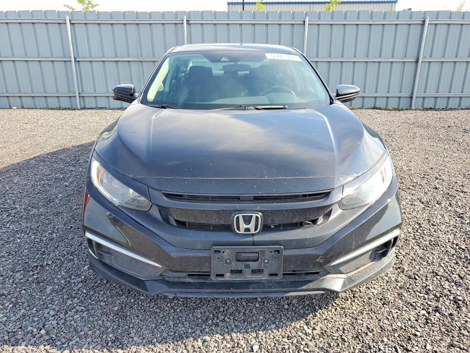 Aukcja sprzedaży 2021 Honda Civic, vin: 2HGFC2F7XMH012497, numer aukcji: 55841356