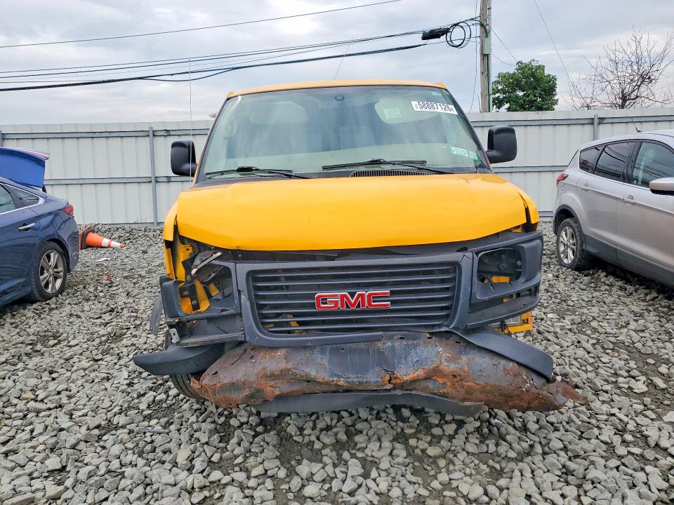 Продаж на аукціоні авто 2004 Gmc Savana, vin: 1GKGG25U741235193, номер лоту: 58887126