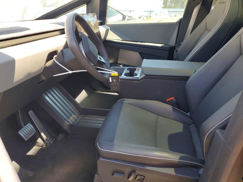 53138206 :رقم المزاد ، 7G2CEHEE8RA051918 vin ، 2024 Tesla Cybertruck مزاد بيع
