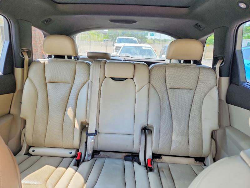 Продаж на аукціоні авто 2017 Audi Q7, vin: WA1LAAF77HD014139, номер лоту: 59026426