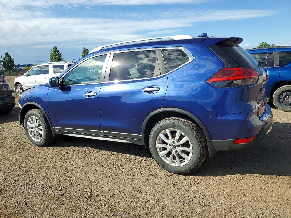 57777466 :رقم المزاد ، 5N1AT2MV4HC794939 vin ، 2017 Nissan Rogue مزاد بيع