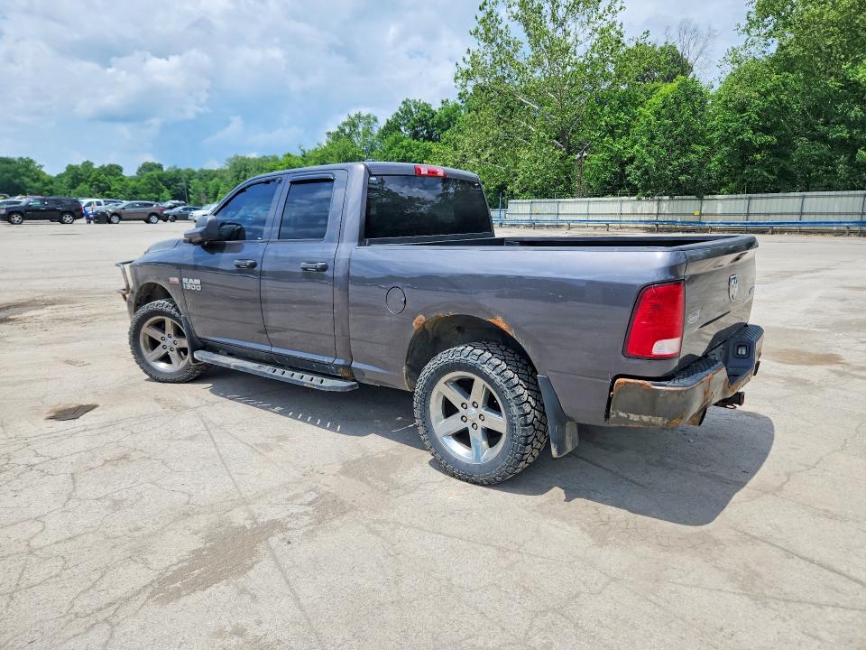 Продажа на аукционе авто 2014 Ram 1500, vin: 1C6RR7FT4ES466380, номер лота: 56279436