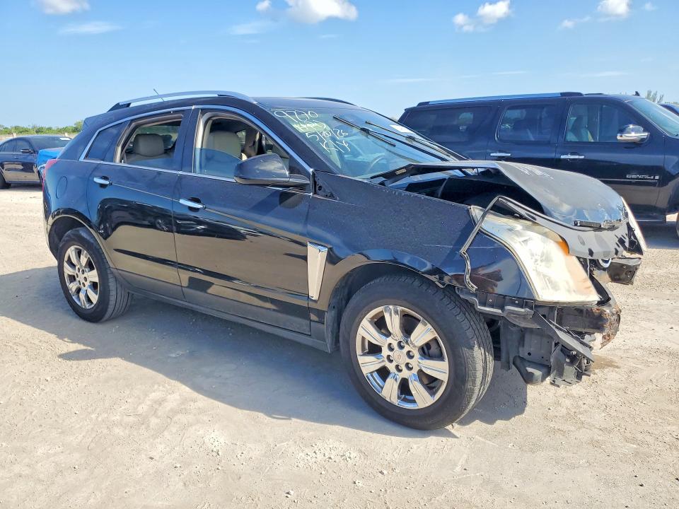 2015 Cadillac Srx მანქანა იყიდება აუქციონზე, vin: 3GYFNEE3XFS529270, აუქციონის ნომერი: 58406966