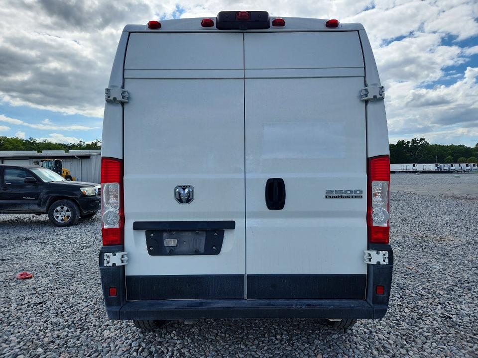 Aukcja sprzedaży 2026 Ram Promaster 2500, vin: 3C6LRVDG1TE152265, numer aukcji: 55599806