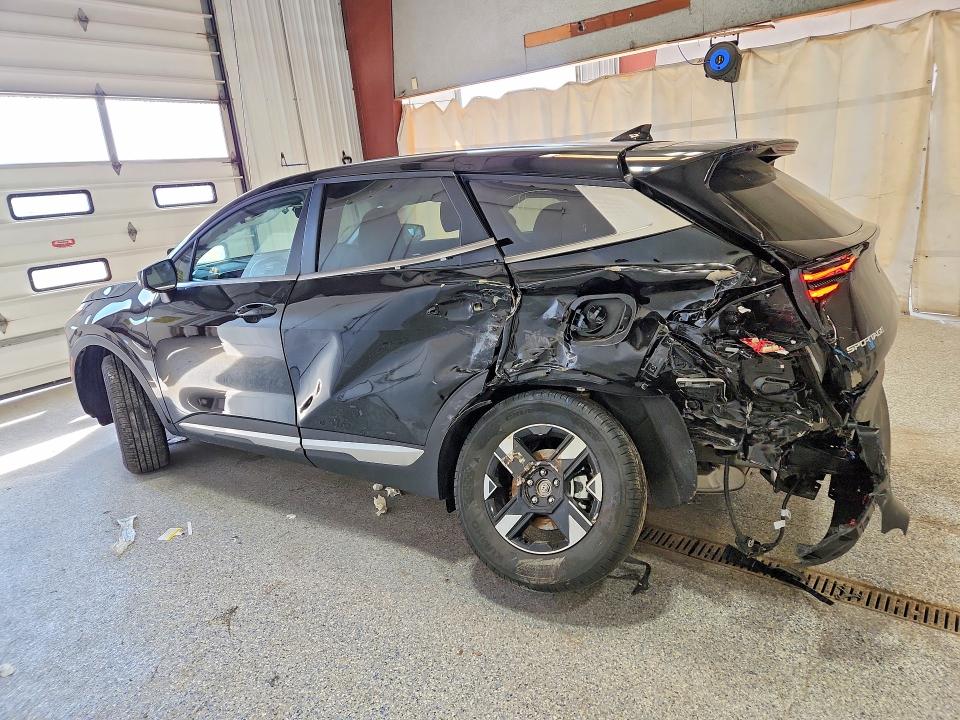 Продаж на аукціоні авто 2026 Kia Sportage, vin: 5XYK2CDF2TG430341, номер лоту: 55506886