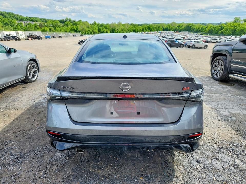 2026 Nissan Sentra მანქანა იყიდება აუქციონზე, vin: 3N1AB9DV0TY231955, აუქციონის ნომერი: 55689536
