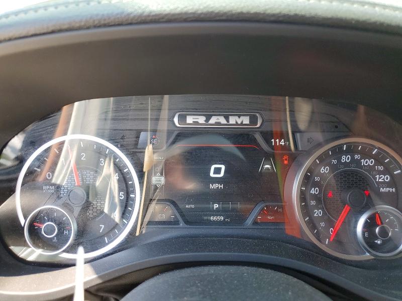Продажа на аукционе авто 2026 Ram 1500, vin: 1C6SRFJP6TN316465, номер лота: 59373206