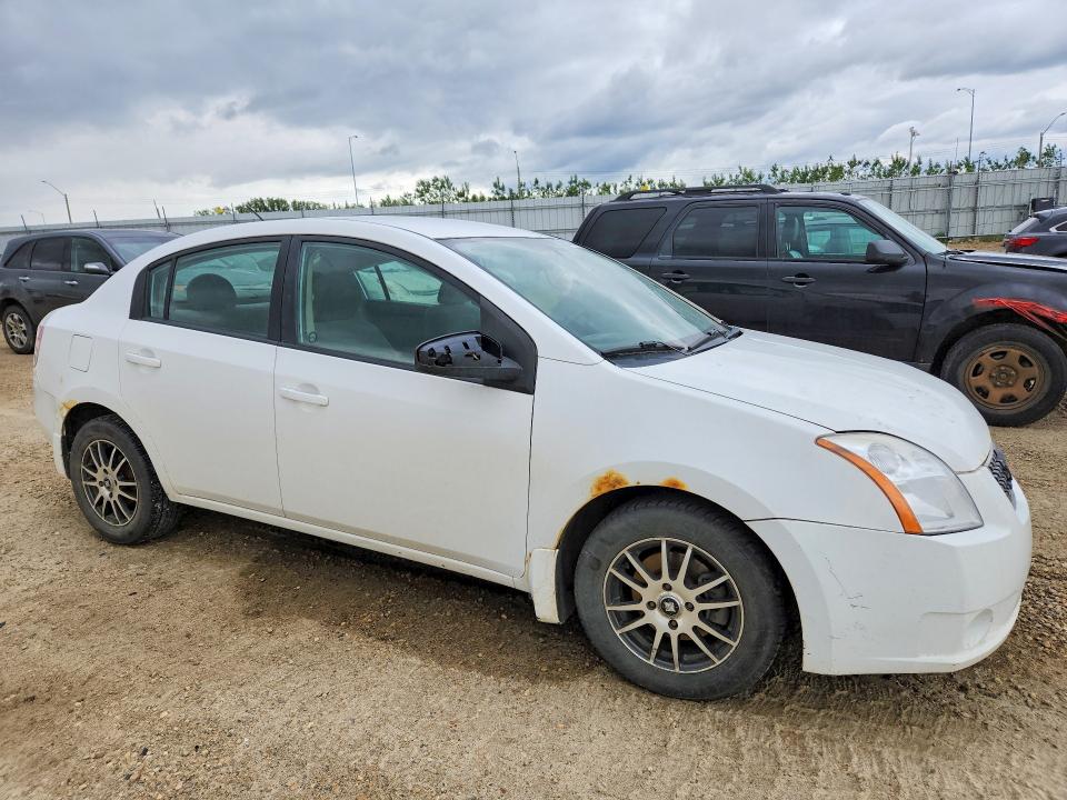 57024976 :رقم المزاد ، 3N1AB61E88L618938 vin ، 2008 Nissan Sentra مزاد بيع