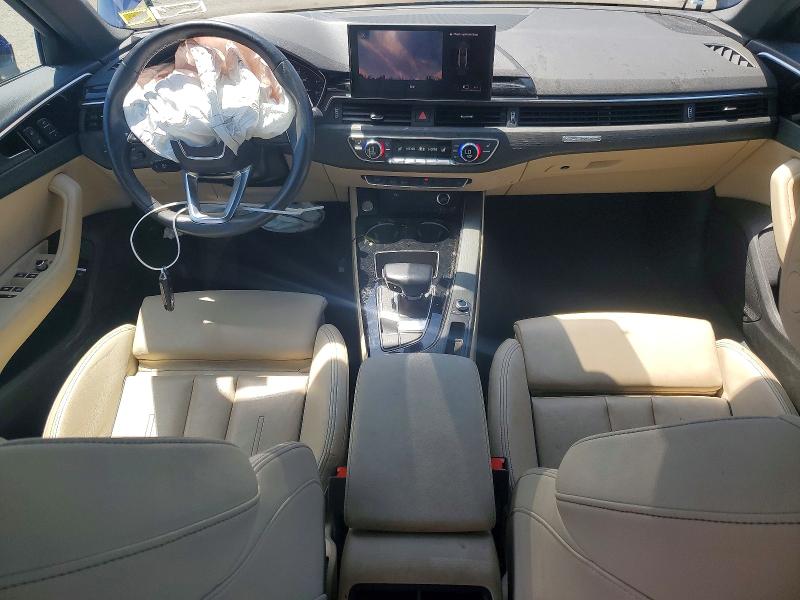 Продажа на аукционе авто 2024 Audi A4, vin: WAUDAAF49RN011588, номер лота: 58333826