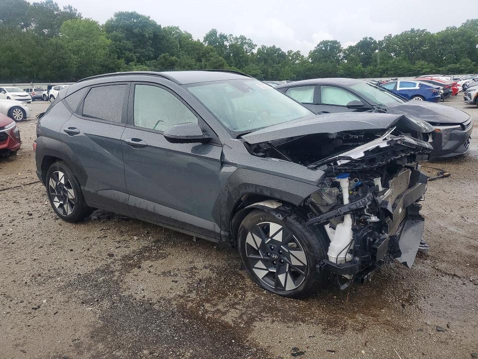 2025 Hyundai Kona მანქანა იყიდება აუქციონზე, vin: KM8HB3AB7SU339635, აუქციონის ნომერი: 56074086