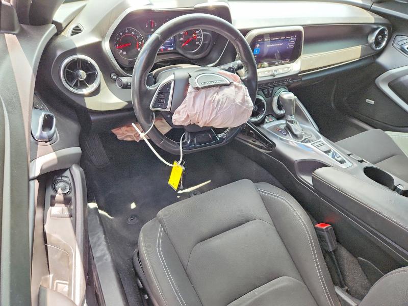 57254526 :رقم المزاد ، 1G1FB1RS0K0113845 vin ، 2019 Chevrolet Camaro مزاد بيع