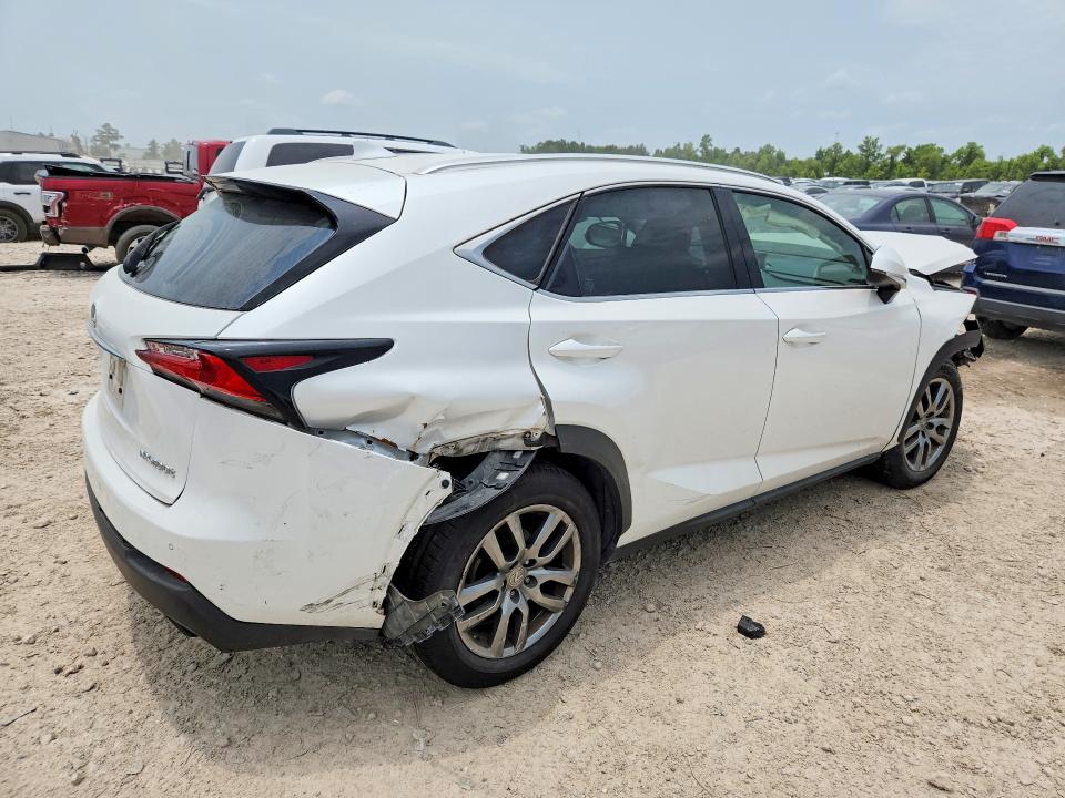 Aukcja sprzedaży 2015 Lexus Nx, vin: JTJYARBZ4F2015966, numer aukcji: 58179116