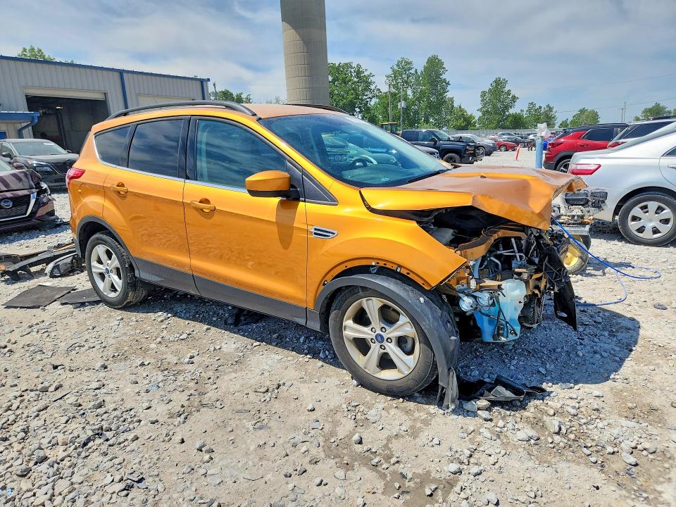 Aukcja sprzedaży 2016 Ford Escape, vin: 1FMCU0GX0GUA20283, numer aukcji: 55206016