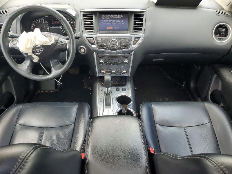 Продаж на аукціоні авто 2017 Nissan Pathfinder, vin: 5N1DR2MN6HC906314, номер лоту: 59542736