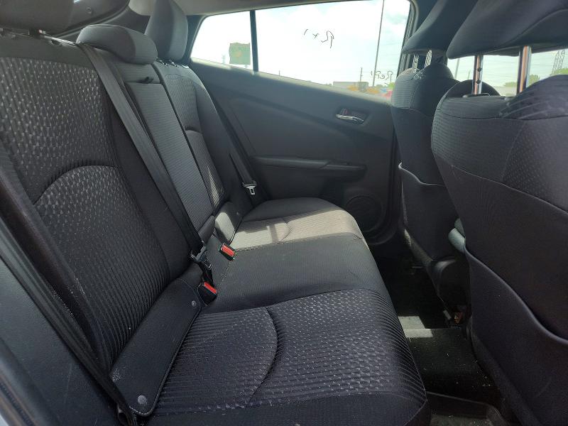 56111446 :رقم المزاد ، JTDKBRFU4J3584064 vin ، 2018 Toyota Prius مزاد بيع