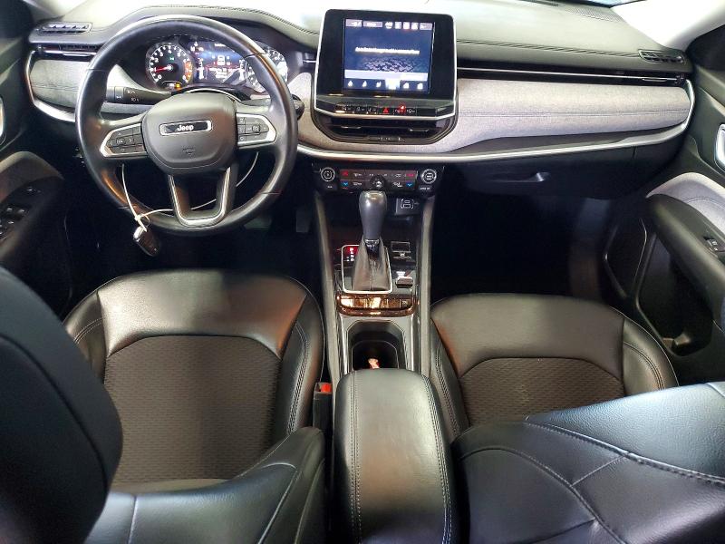 Aukcja sprzedaży 2022 Jeep Compass, vin: 3C4NJDBB3NT124797, numer aukcji: 57867336