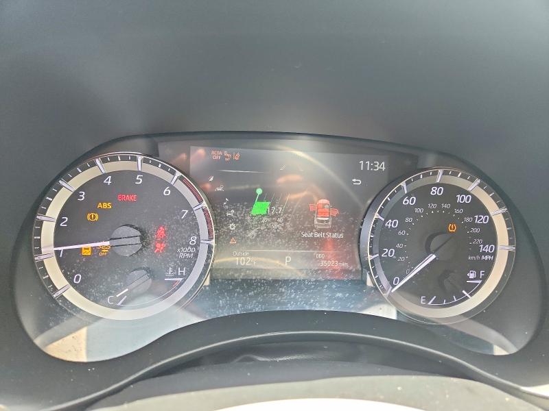 Aukcja sprzedaży 2023 Toyota Highlander, vin: 5TDKDRAH9PS027856, numer aukcji: 55245446