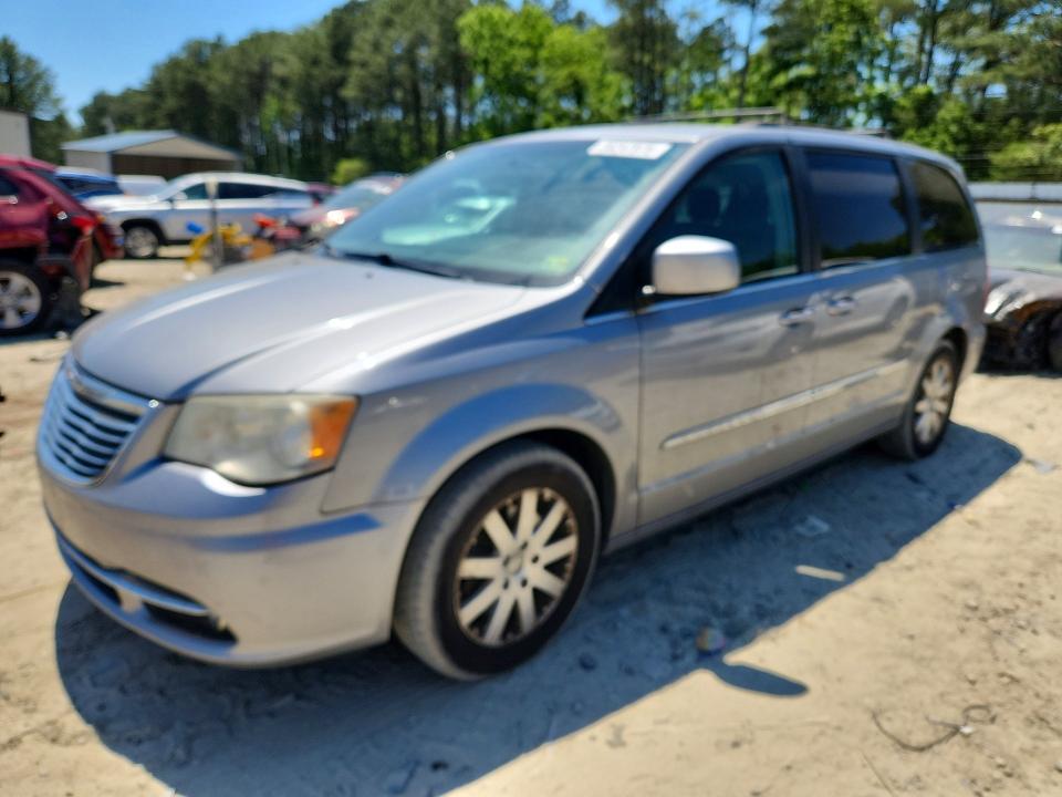 Продаж на аукціоні авто 2013 Chrysler Town & Country, vin: 2C4RC1BG1DR781539, номер лоту: 56247976