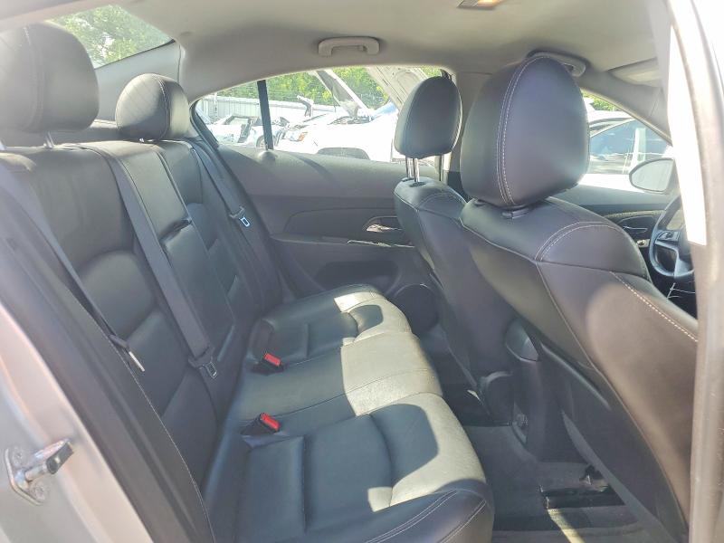 Продаж на аукціоні авто 2015 Chevrolet Cruze, vin: 1G1PE5SB8F7114672, номер лоту: 56778216