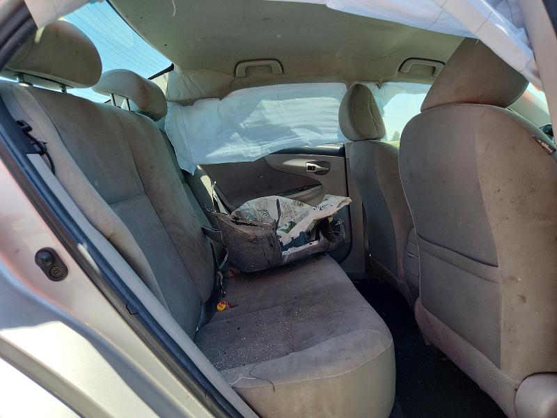 59161246 :رقم المزاد ، 5YFBU4EE3DP151595 vin ، 2013 Toyota Corolla مزاد بيع
