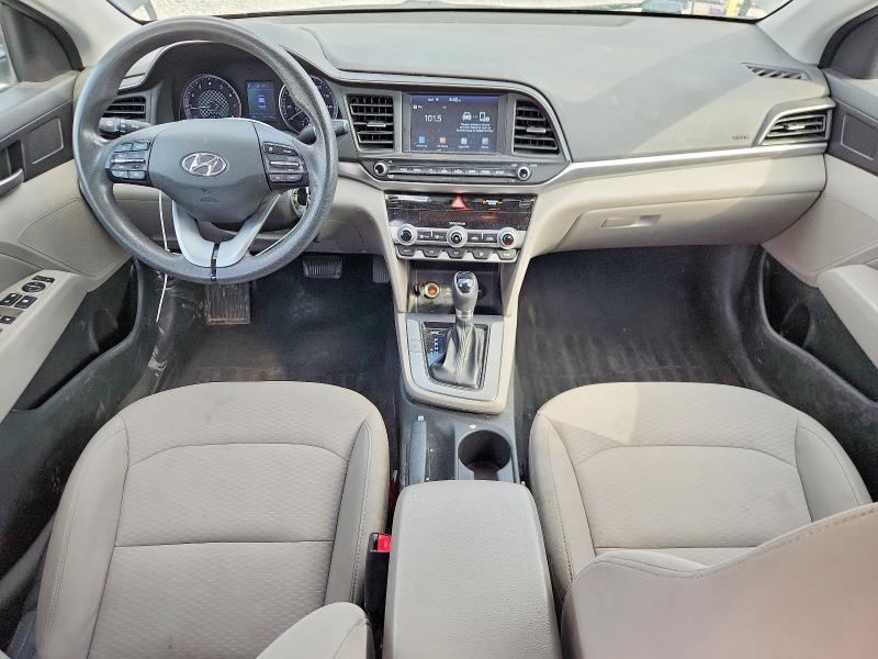 57408106 :رقم المزاد ، 5NPD84LF7LH519152 vin ، 2020 Hyundai Elantra مزاد بيع